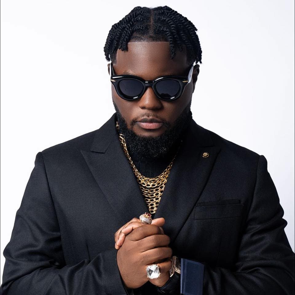 Kocee, Cameroonian recording artist